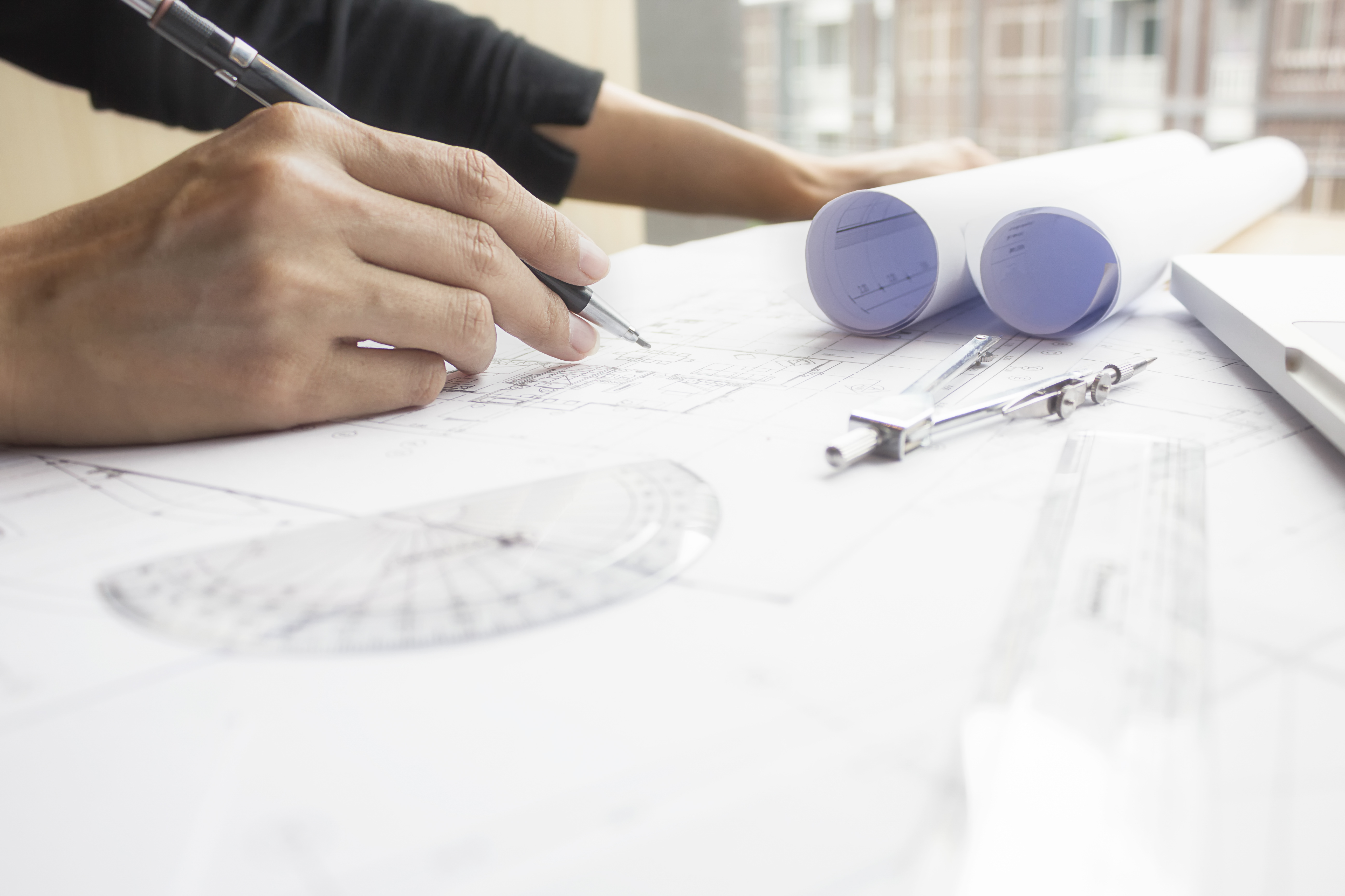 Design & Shop Drawing Drafting